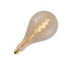 SPL | LED Filament | Grote fitting E27 | Standaardlamp | Helder | Goud | 4W | Dimbaar SPL | LED Filament | Grote fitting E27 | Standaardlamp | Helder | Goud | 4W | Dimbaar