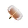 SPL | LED Filament | Grote fitting E27 | Design lamp | Helder | Amber | 4W | Dimbaar