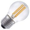 SPL | LED Kogellamp | Grote fitting E27  | 3 - 4W