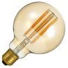 SPL | LED Bol | Grote fitting E27  | 5.5W Dimbaar