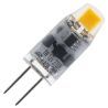SPL | LED Insteeklamp | G4  | 1W Dimbaar