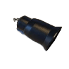ETH | LED Verloopfitting | GU10  | Dimbaar