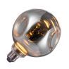 Lighto | LED Lamp | E27 Fitting | Globelamp | Gekleurd | G125 | 125mm | 4.6W