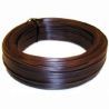 Kabel bruin plat 2x0.75mm per meter