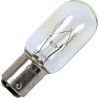 Gloeilamp Buislamp | Bajonetfitting Ba15d | 15W Gloeilamp Buislamp | Bajonetfitting Ba15d | 15W