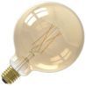 Calex | Smart | E27 fitting | Globe | G125 | Goud | 7W | Bediening app Calex | Smart | E27 fitting | Globe | G125 | Goud | 7W | Bediening app