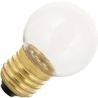 Bailey | LED lamp | Grote fitting E27 | Kogellamp | Helder | 45mm | 0.5 - 1W Bailey | LED lamp | Grote fitting E27 | Kogellamp | Helder | 45mm | 0.5 - 1W