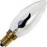 Gloeilamp | Kleine fitting E14 | Kaarslamp | Flame | 35mm | 3W Gloeilamp | Kleine fitting E14 | Kaarslamp | Flame | 35mm | 3W