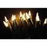 EGB LED 35 kerstlampjes binnen groen 6,8m