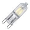 Philips | G9 | Insteeklamp | 13mm | 18W Philips | G9 | Insteeklamp | 13mm | 18W
