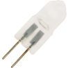 Halogeenlamp | G4 | Insteeklamp | Mat | 31mm | 5W | 12V Halogeenlamp | G4 | Insteeklamp | Mat | 31mm | 5W | 12V