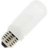 Halogeen  Halolux Ceram | Grote fitting E27 Dimbaar | 250W Mat