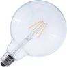 Bailey | LED Globelamp | Grote fitting E27 | 4W (vervangt 40W) 125mm