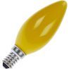 Gloeilamp | Kleine fitting E14 | Kaarslamp | Geel | 35mm | 25W Gloeilamp | Kleine fitting E14 | Kaarslamp | Geel | 35mm | 25W