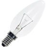 Gloeilamp Kaarslamp | Kleine fitting E14 | 40W 