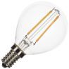 Bailey Kogellamp | LED Filament 2W | Extra kleine fitting E12 Bailey Kogellamp | LED Filament 2W | Extra kleine fitting E12