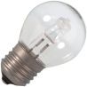 Halogeen EcoClassic Kogellamp | Grote fitting E27 Dimbaar | 18W