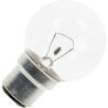 Gloeilamp Kogellamp | Bajonetfitting B22d | 25W 