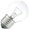 Gloeilamp Kogellamp | Grote fitting E27 | 5W 