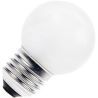 Gloeilamp Kogellamp | Grote fitting E27 | 15W Mat Gloeilamp Kogellamp | Grote fitting E27 | 15W Mat