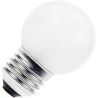 Gloeilamp | Grote fitting E27 | Kogellamp | Mat | 45mm | 25W Gloeilamp | Grote fitting E27 | Kogellamp | Mat | 45mm | 25W