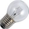 Gloeilamp Kogellamp | Grote fitting E27 | 15W 