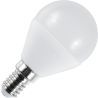 SPL | LED lamp | Kleine fitting E14 | Kogellamp | Opaal | 45mm | 5W