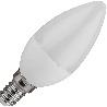 SPL | LED Kaarslamp | Kleine fitting E14  | 4W Dimbaar