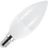 SPL | LED lamp | Kleine fitting E14 | Kaarslamp | Opaal | 35mm | 5W