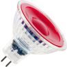 SPL | LED lamp | GU5,3 Fitting | Spot | Rood | 50mm | 5W | 12V SPL | LED lamp | GU5,3 Fitting | Spot | Rood | 50mm | 5W | 12V