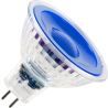SPL | LED lamp | GU5,3 Fitting | Spot | Blauw | 50mm | 5W | 12V SPL | LED lamp | GU5,3 Fitting | Spot | Blauw | 50mm | 5W | 12V