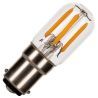 Bailey Buislampje | LED Filament | Ba15d Bajonetfitting 2,5W | Dimbaar Bailey Buislampje | LED Filament | Ba15d Bajonetfitting 2,5W | Dimbaar