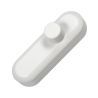SPL LED Draai Snoerdimmer | 0-25W Wit | Trailing Edge SPL LED Draai Snoerdimmer | 0-25W Wit | Trailing Edge