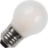 SPL | LED Kogellamp | Grote fitting E27 | 4W Dimbaar SPL | LED Kogellamp | Grote fitting E27 | 4W Dimbaar
