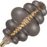 SPL BIG Flex | LED  | Grote fitting E27 Dimbaar | 6W (vervangt 14W) Rookglas