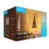 Modee | Kerstverlichting LED lichtsnoer | 3 x 3m | 300 Lichtpunten met 8 Lichtstanden | IP44 | Warm Wit Licht Modee | Kerstverlichting LED lichtsnoer | 3 x 3m | 300 Lichtpunten met 8 Lichtstanden | IP44 | Warm Wit Licht