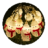 Modee | Kerstverlichting LED lichtsnoer | 1,35m | 10 Lichtpunten | IP20 | Warm Wit Licht Modee | Kerstverlichting LED lichtsnoer | 1,35m | 10 Lichtpunten | IP20 | Warm Wit Licht