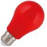 Bailey | LED lamp | Grote fitting E27 | Standaardlamp | Rood | 60mm | 5W Bailey | LED lamp | Grote fitting E27 | Standaardlamp | Rood | 60mm | 5W
