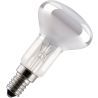 Gloeilamp | Kleine fitting E14 | Reflectorlamp | Helder | 50mm | 60W Gloeilamp | Kleine fitting E14 | Reflectorlamp | Helder | 50mm | 60W