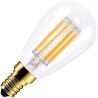Segula | LED Edison Lamp | Kleine fitting E14 Dimbaar | 4,7W (vervangt 35W) Segula | LED Edison Lamp | Kleine fitting E14 Dimbaar | 4,7W (vervangt 35W)