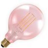 Segula | LED Globelamp | Grote fitting E27 Dimbaar | 6W (vervangt 30W) Roze 125mm