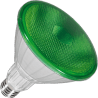 Segula | LED lamp | Grote fitting E27 | Spot | Groen | 123mm | 18W Segula | LED lamp | Grote fitting E27 | Spot | Groen | 123mm | 18W
