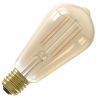 Calex | Smart | E27 fitting | Rustiek | ST64 | Goud | 7W | Bediening app Calex | Smart | E27 fitting | Rustiek | ST64 | Goud | 7W | Bediening app