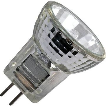 Halogeen Spot 12V | GU4 Dimbaar | 20W 25mm
