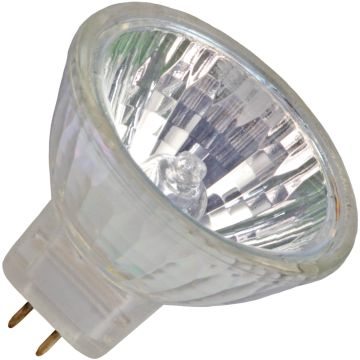 Halogeenlamp | GU4 | Spot | Helder | 35mm | 35W | 12V