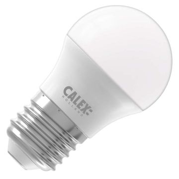 Calex | LED SMD | Kogel | E27 fitting | 4.9W