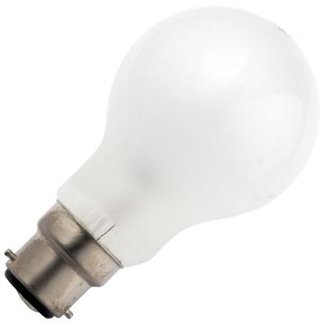 SPL | Gloeilamp 24V | Bajonetfitting B22d | 60W Mat