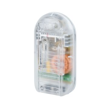 Tradim | elektronische vloerdimmer | IP 20 | Transparant | 40 – 500W