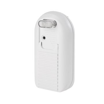 Tradim | elektronische vloerdimmer | IP 20 | Wit | 40 – 500W - 1 lamp