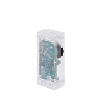 Tradim | LED elektronische snoerdimmer | IP 20 | Transparant | 1 - 40W